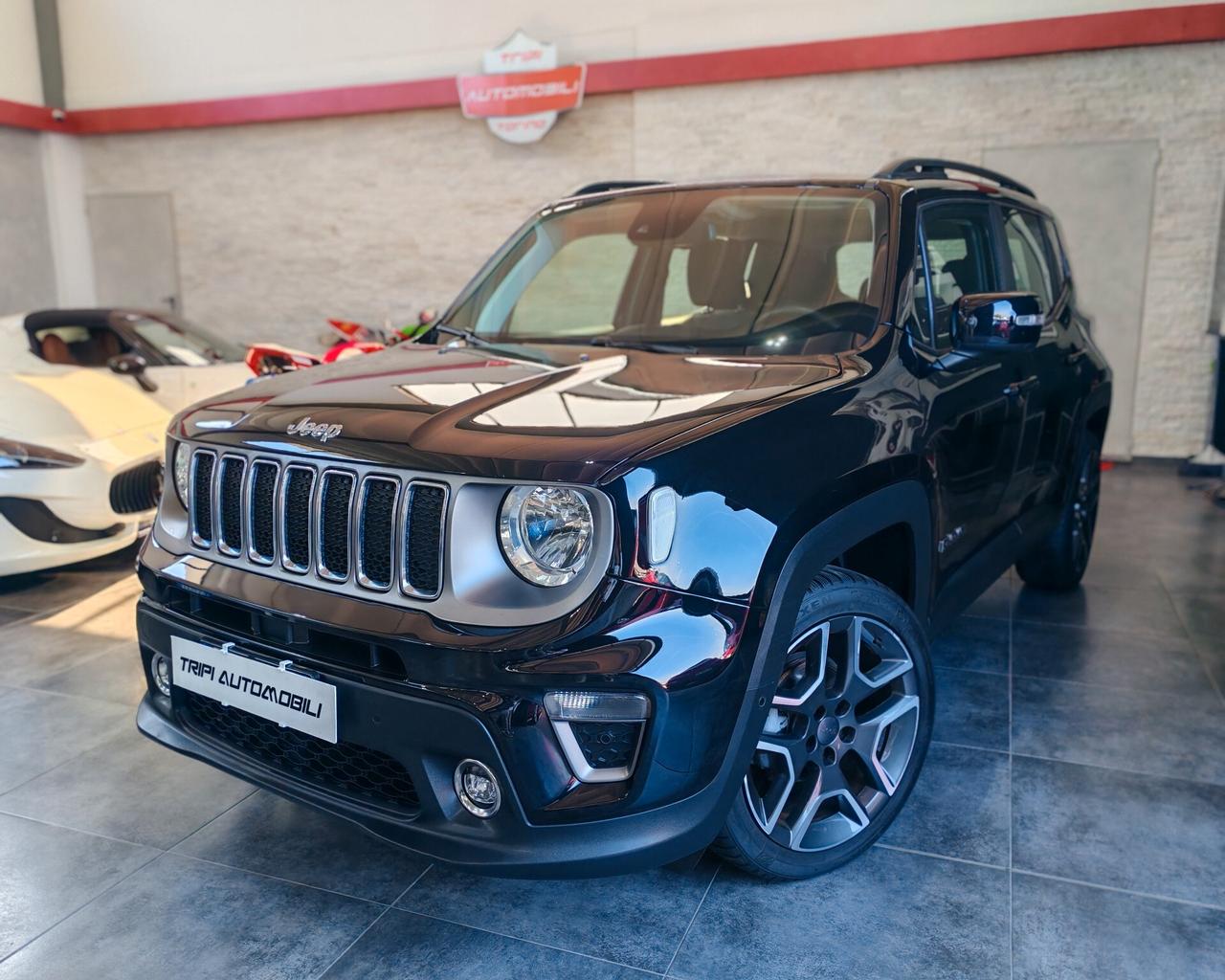 Jeep Renegade 1.6 Mjt 130 cv Limited - PREZZO REALE