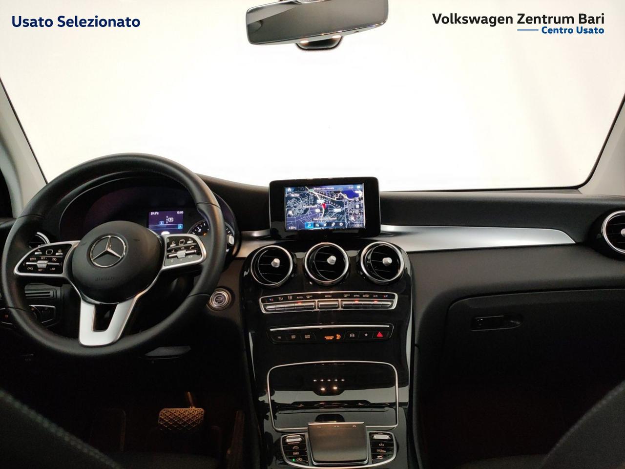 Mercedes GLC 220 d business 4matic auto