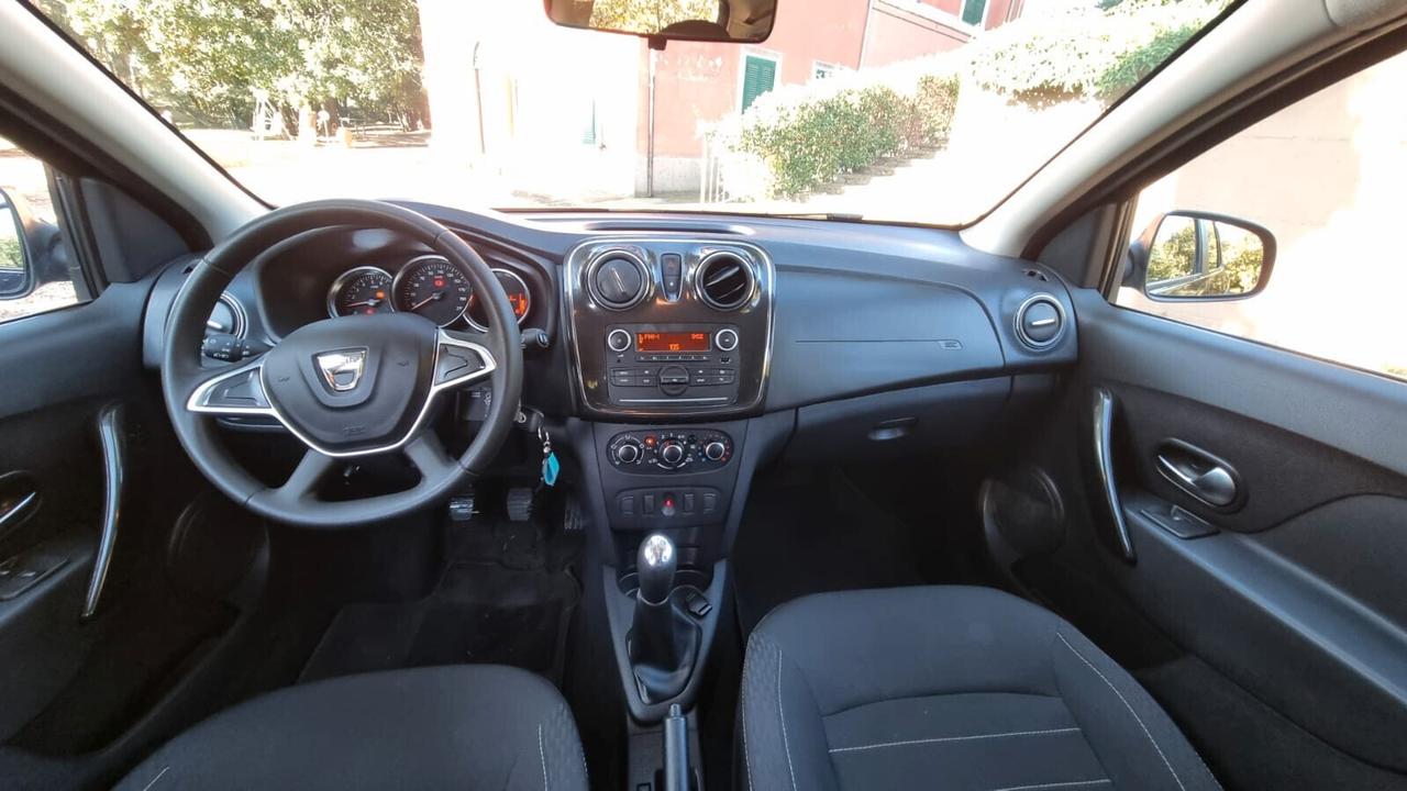 Dacia Sandero Streetway 1.0 SCe 75 CV NEOP 2020 16.000KM leggi testo