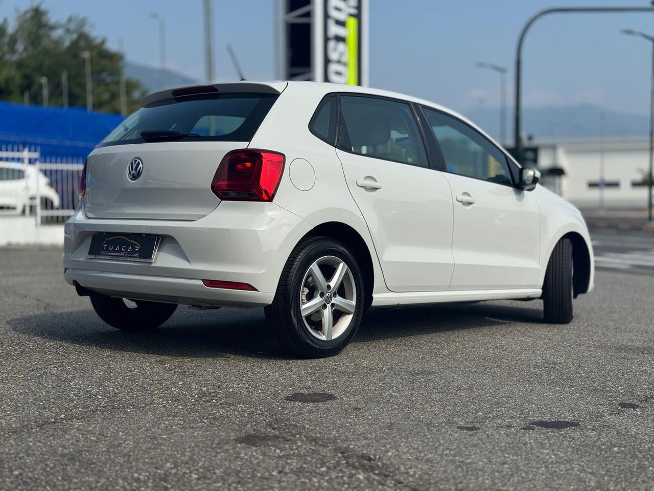 Volkswagen Polo 1.4 TDI 90cv Comfortline EURO 6B #5916