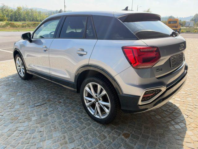 AUDI Q2 C.LEGA 18 - PELLE - KM 25.000 - NO OBBLIGO FINANZI