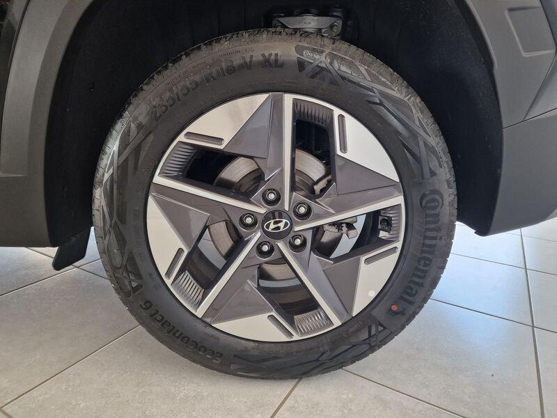 Hyundai Tucson Hybrid 1.6 HEV 2wd 239cv Business Auto