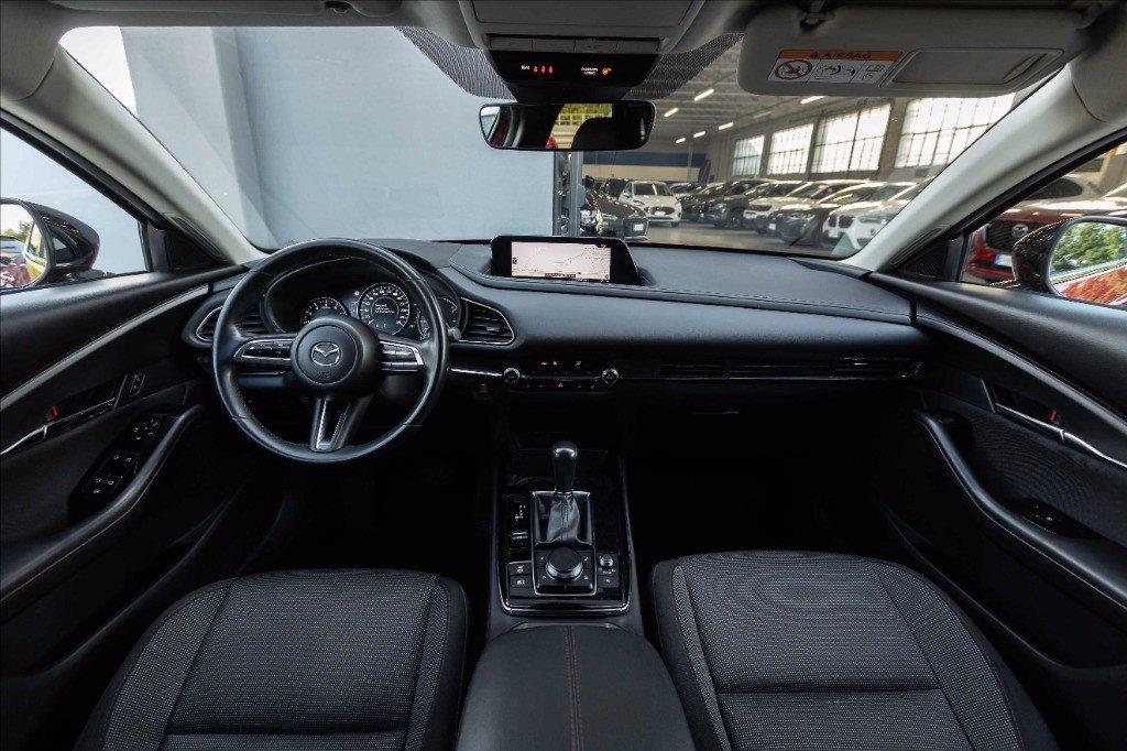 MAZDA CX-30 2.0 m-hybrid Homura 2wd 150cv 6mt del 2023
