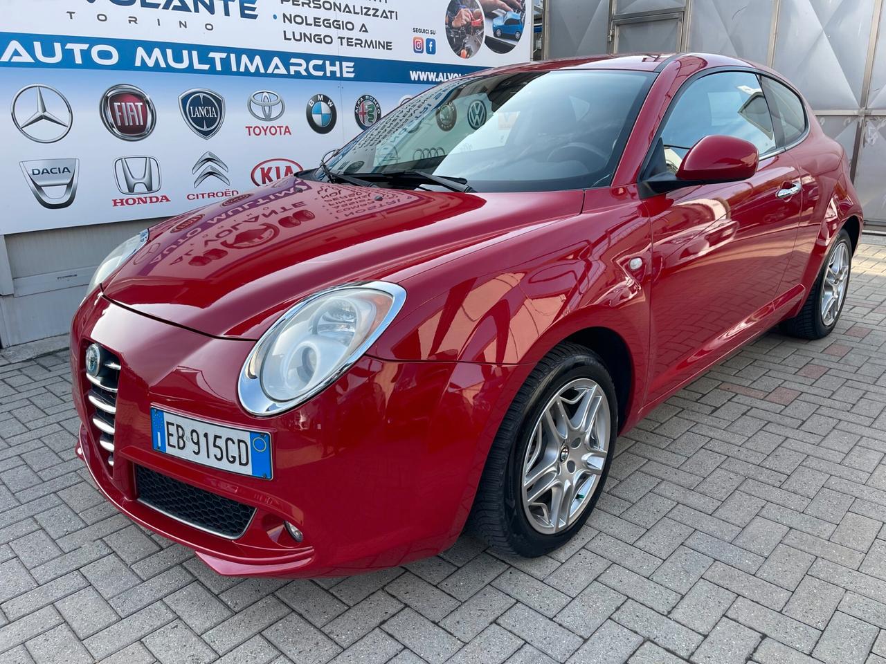 Alfa Romeo MiTo 1.4 T 120 CV GPL Distinctive