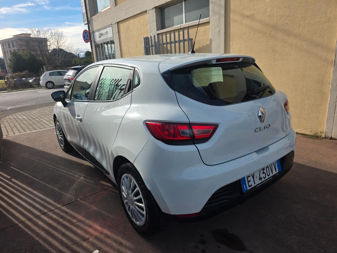 Renault Clio 1.2 75CV GPL 5 porte Live