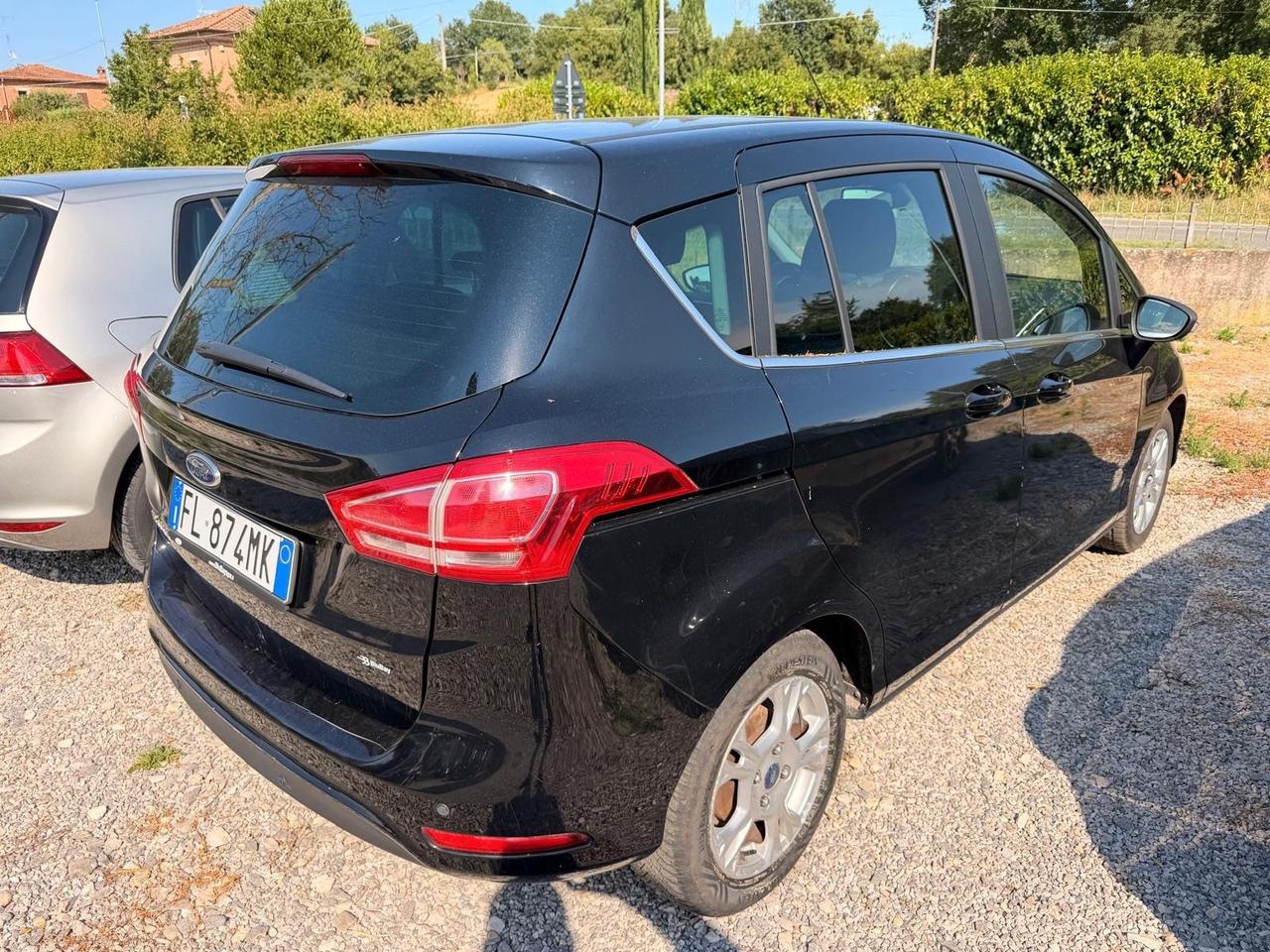 Ford B-Max 1.5 TDCi 75 CV Business Titanium