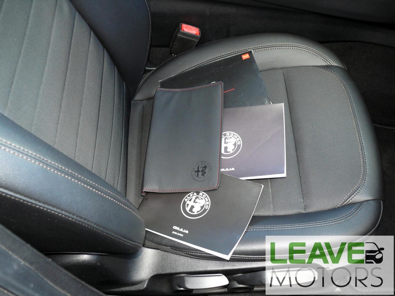 Alfa Romeo Giulia 180 CV AT8 Sport (M1487)