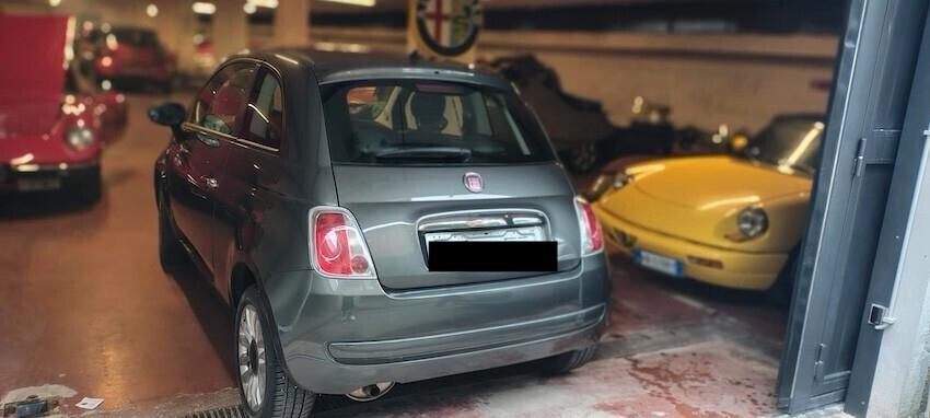 Fiat 500 0.9 TwinAir Turbo Pop