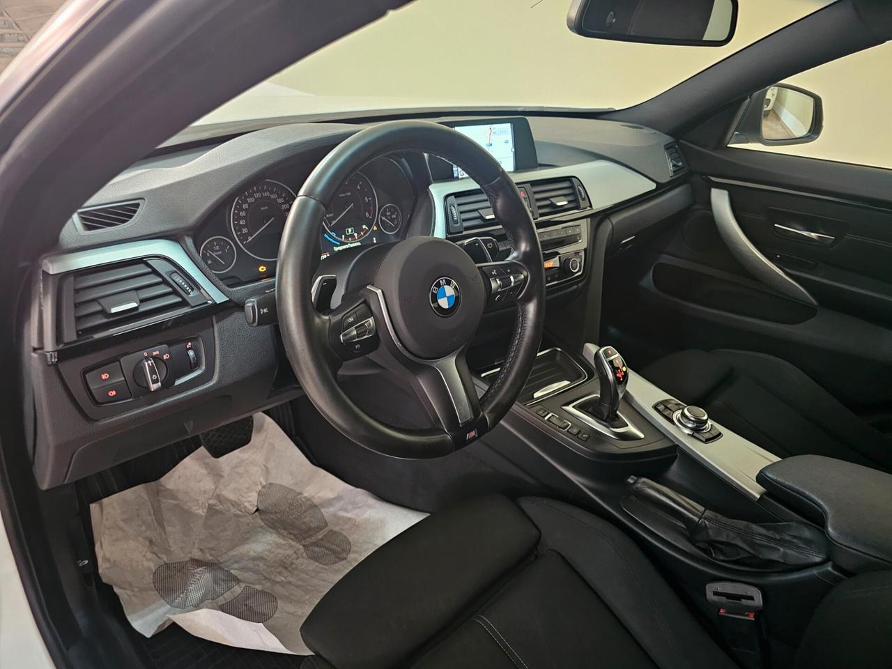 Bmw 420 420d gran coupe sport