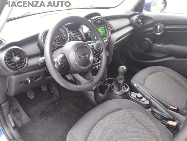 MINI One 1.5 One 75 CV..NEO PATENTATI