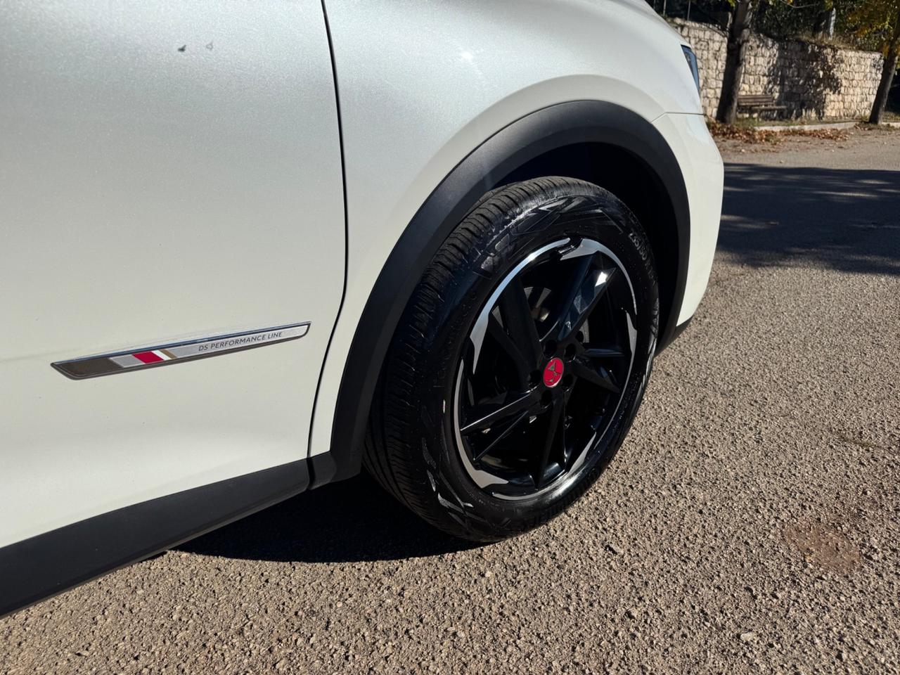 Ds 7 Crossback BlueHDi 130 aut. Performance Line