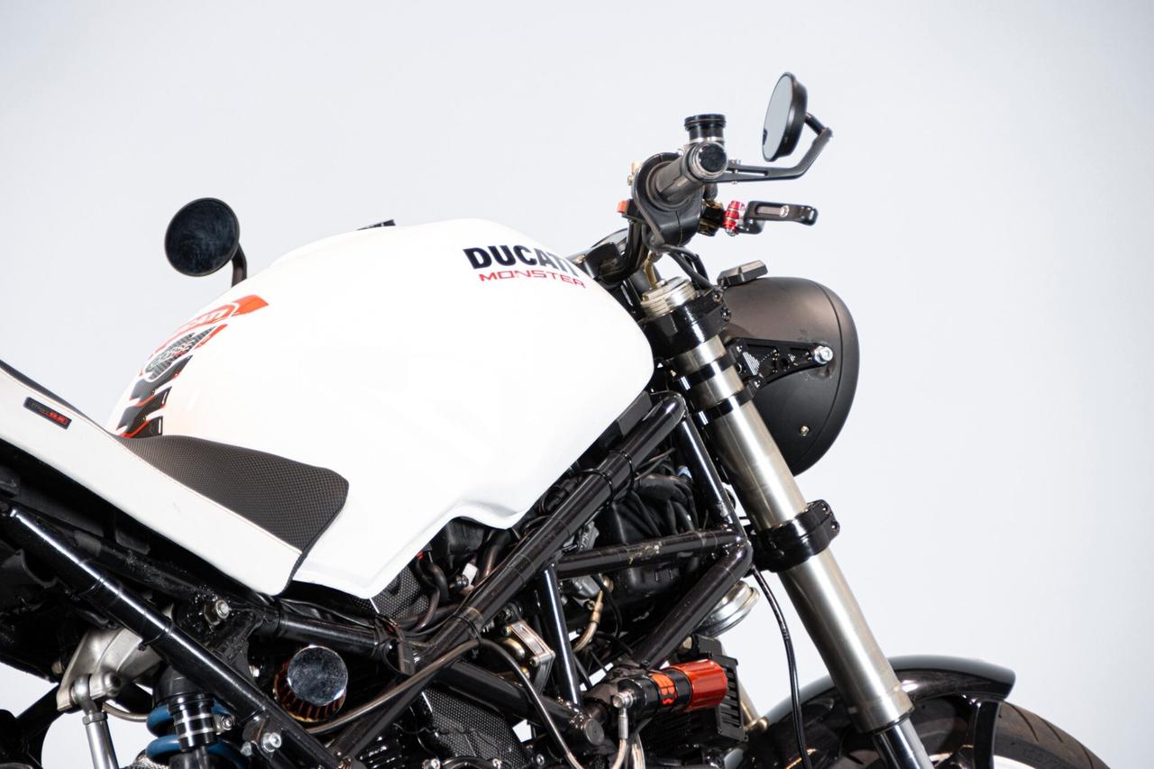 Ducati Monster 900 Valvoloni