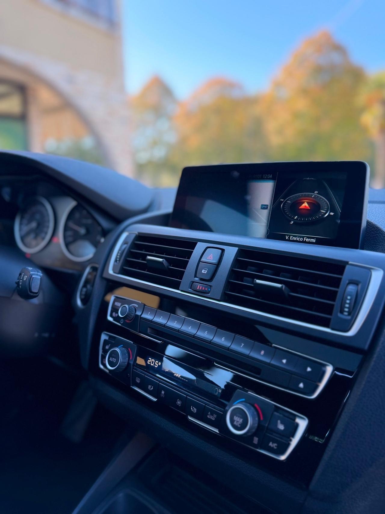 Bmw serie 116i 5p. Msport benzina