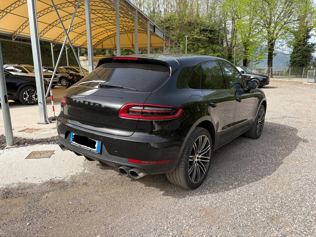 Porsche Macan 2.0