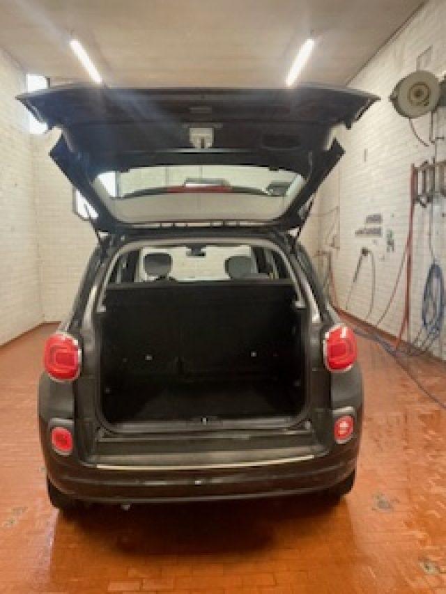 FIAT 500L 0.9 TwinAir Turbo Natural Power Lounge