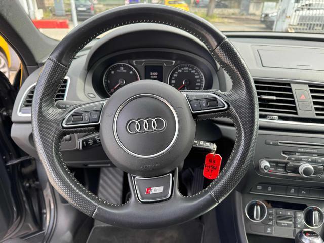 AUDI Q3 2.0 TDI 150 CV quattro S tronic S line Edition