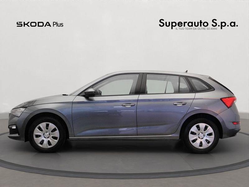 Skoda Scala 1.0 TSI 110 CV Ambition