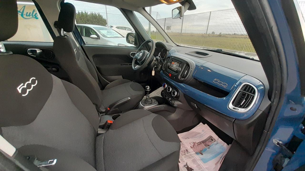 Fiat 500L 1.4 95 CV Lounge