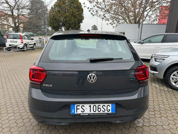 VOLKSWAGEN Polo 6ª serie - 2018