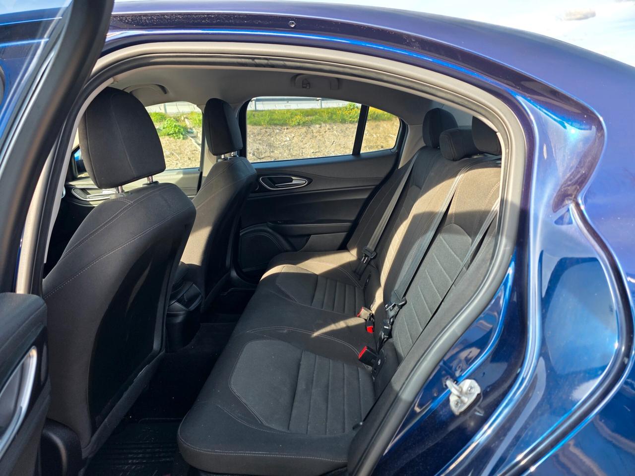 Alfa Romeo Giulia 2.2 Turbodiesel 150 CV AT8 Business