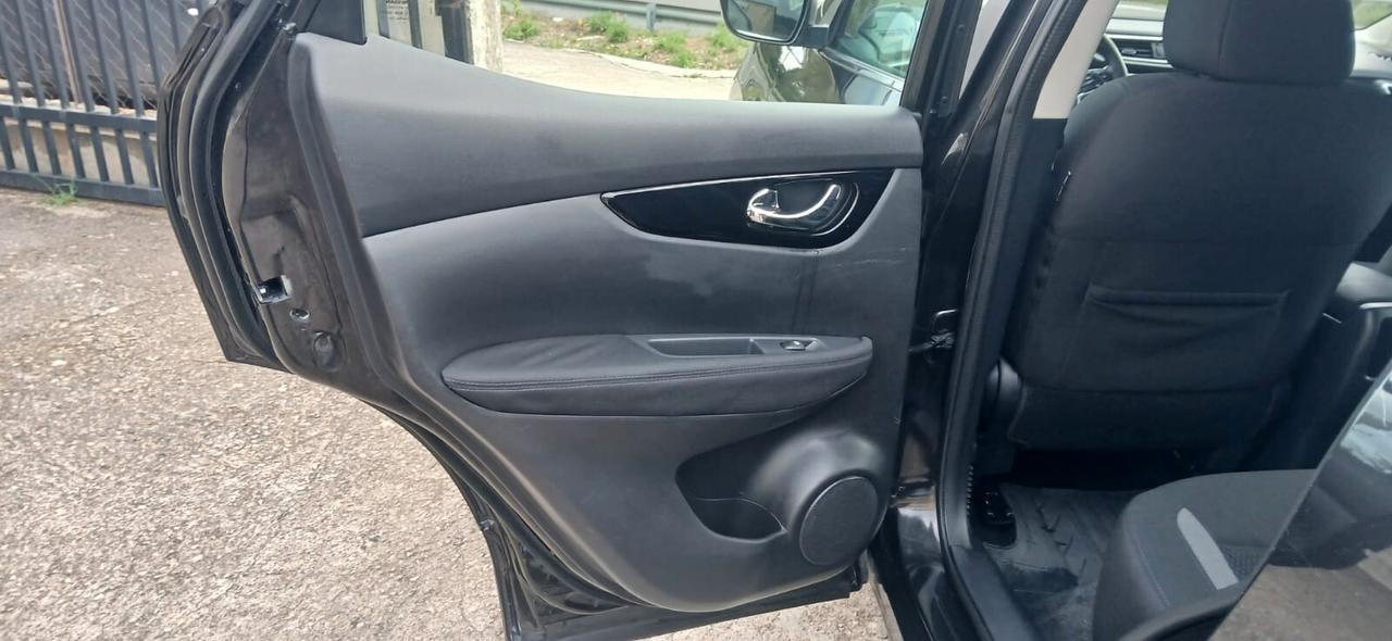 Nissan Qashqai 1.5 dCi Tekna - 2018