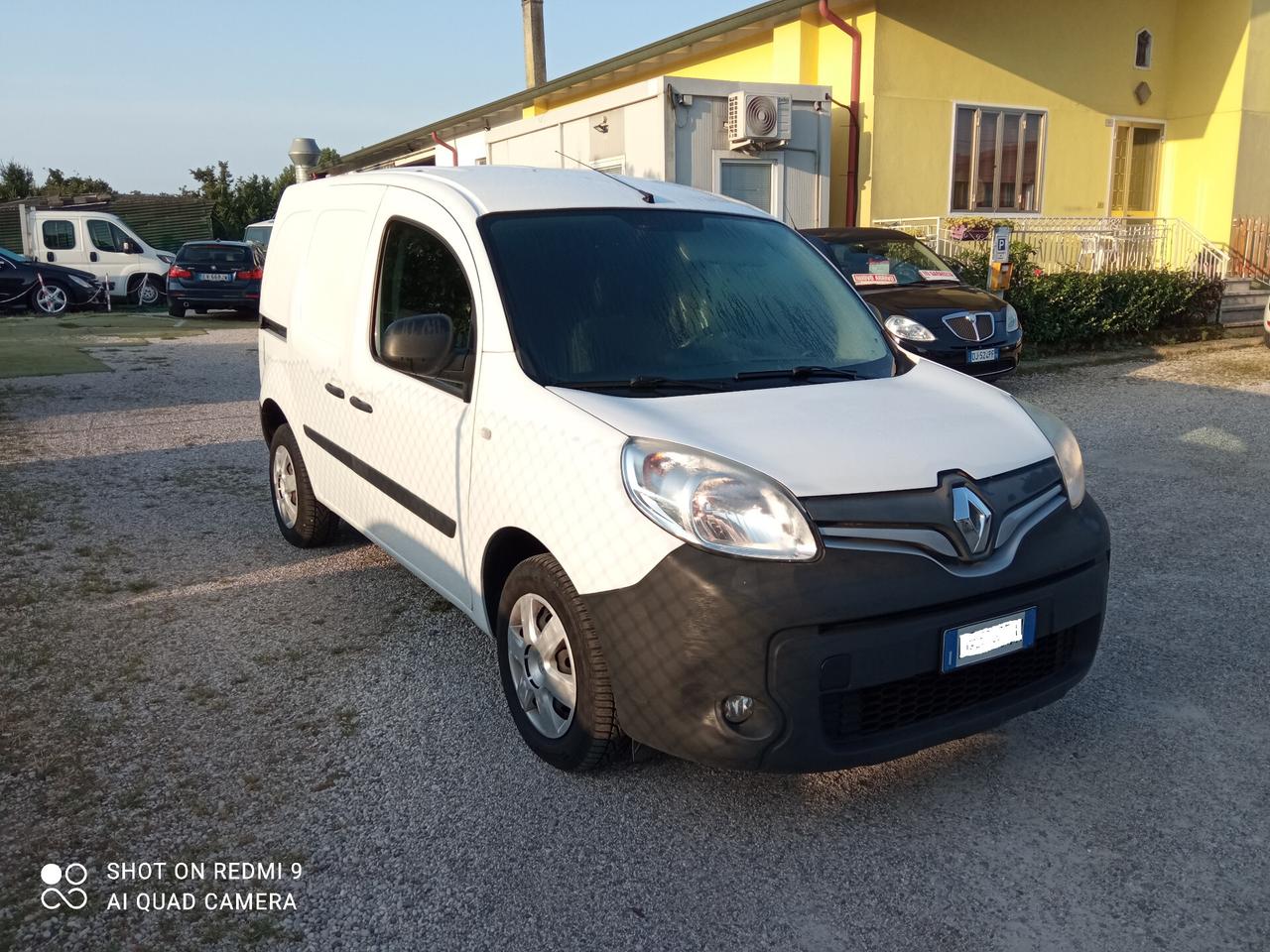 Renault Kangoo 1.5 dCi 90CV 5 porte 3 posti