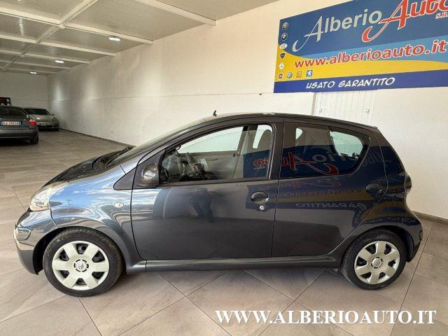 TOYOTA Aygo 1.0 FL 12V VVT-i 5 porte