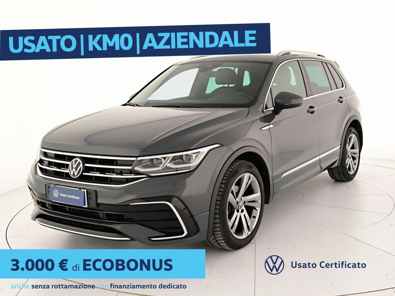 Volkswagen Tiguan 2.0 tdi r-line 150cv dsg
