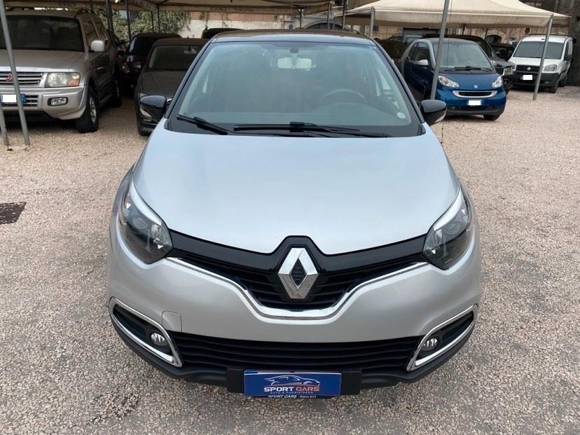 Renault Captur dCi 8V 90 CV Start&Stop Energy Zen NAVI