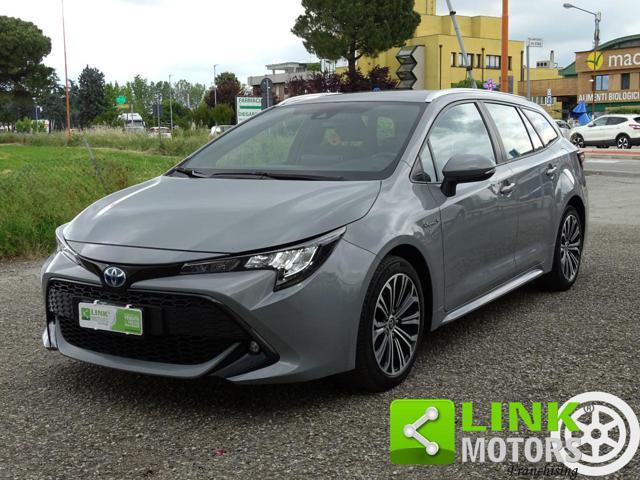 TOYOTA Corolla Touring Sports 2.0 Hybrid Business