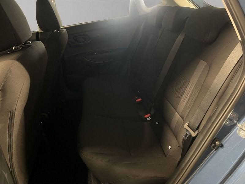 Hyundai i20 1.0 T-GDI 90cv DCT ConnectLine