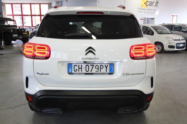 CITROEN C5 Aircross Hybrid 225 E-EAT8 Feel