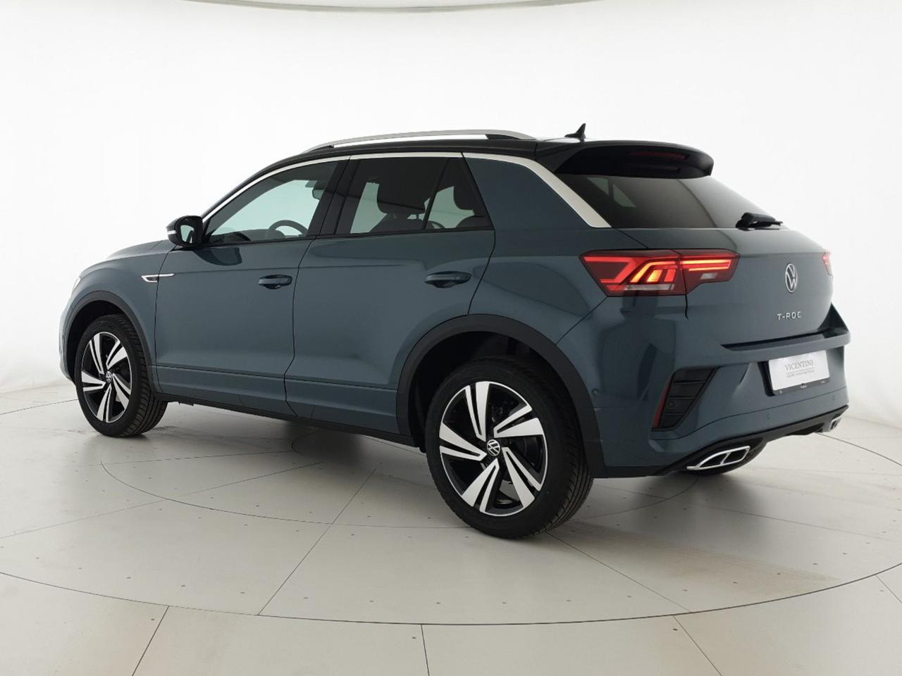 Volkswagen T-Roc 1.5 tsi r-line plus dsg