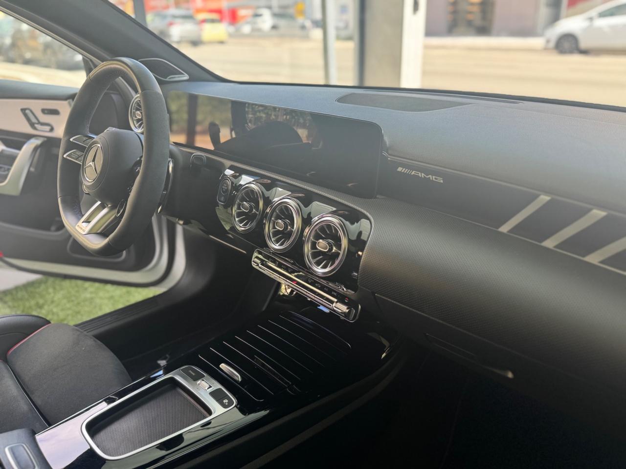 Mercedes-benz A 45 AMG 45S 4Matic+ Premium Plus