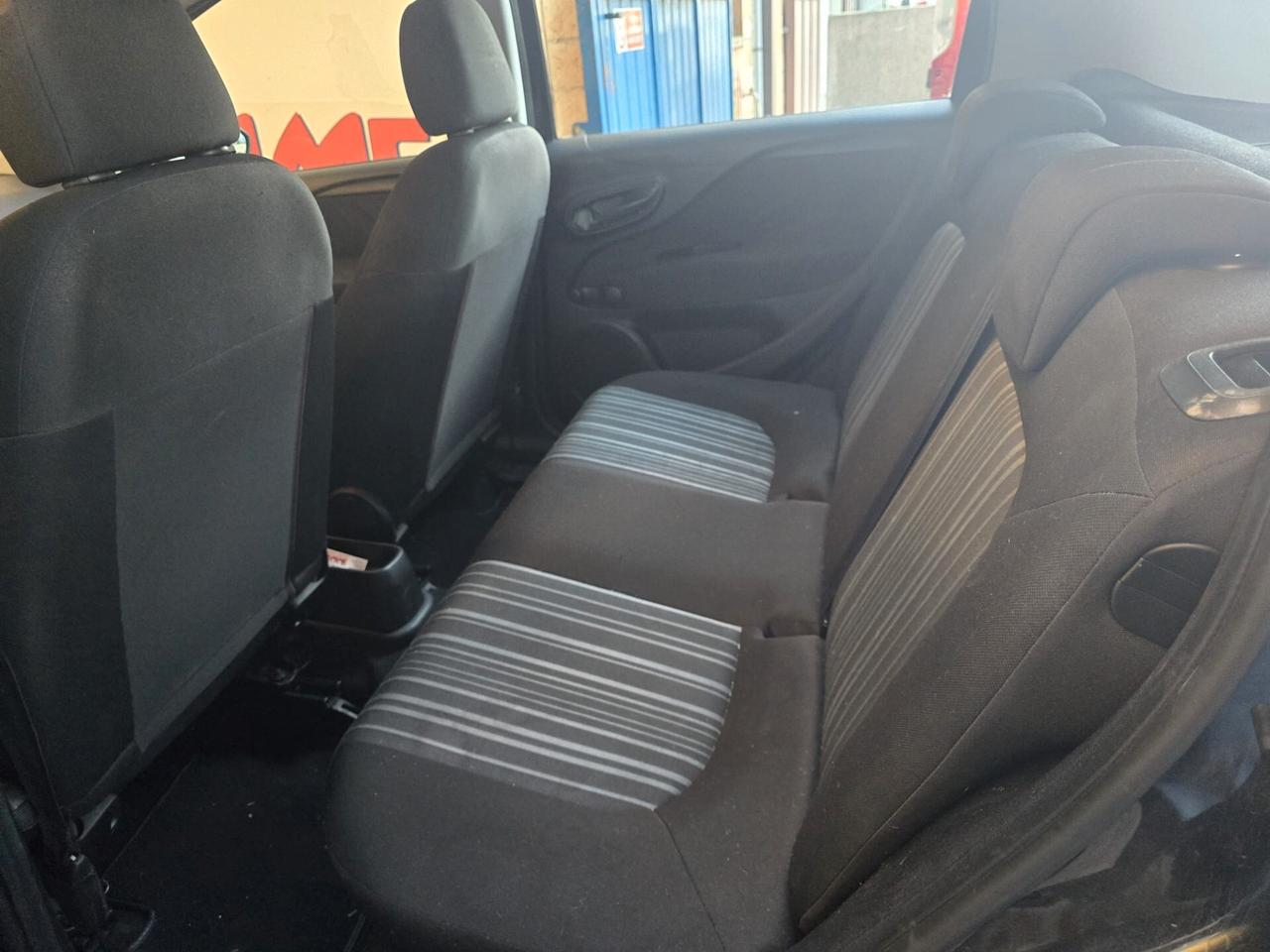 Fiat Grande Punto 1.4 5 porte Actual EasyPower rate 120,00