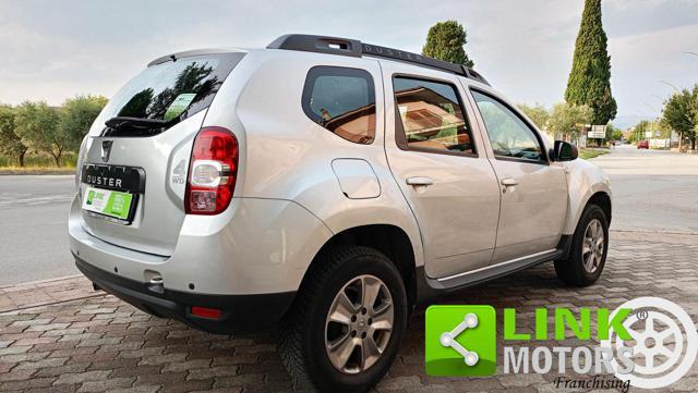 DACIA Duster 1.5 dCi 110CV 4x4 Lauréate