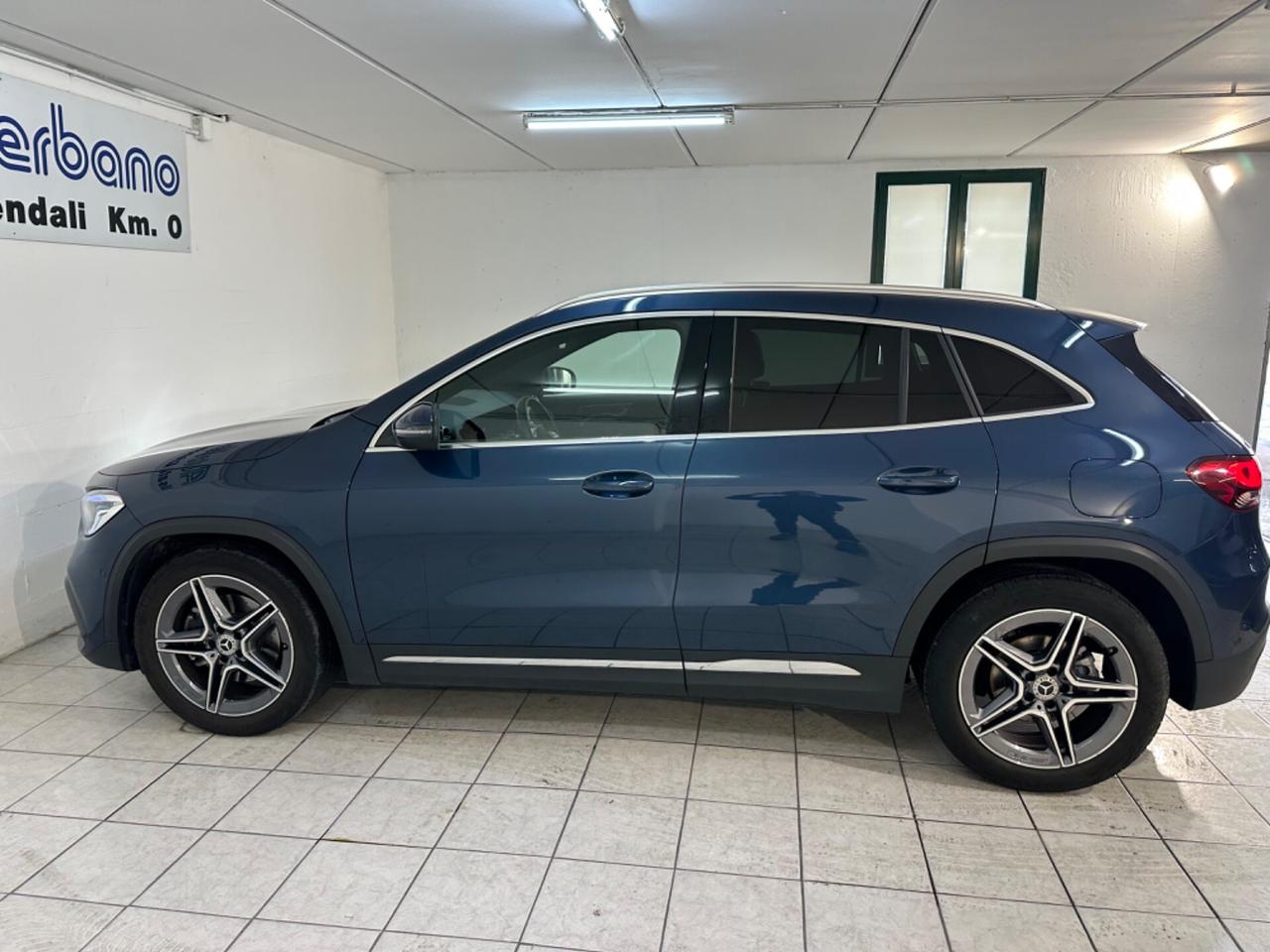 Mercedes-benz GLA 180 GLA 180 Automatic Premium
