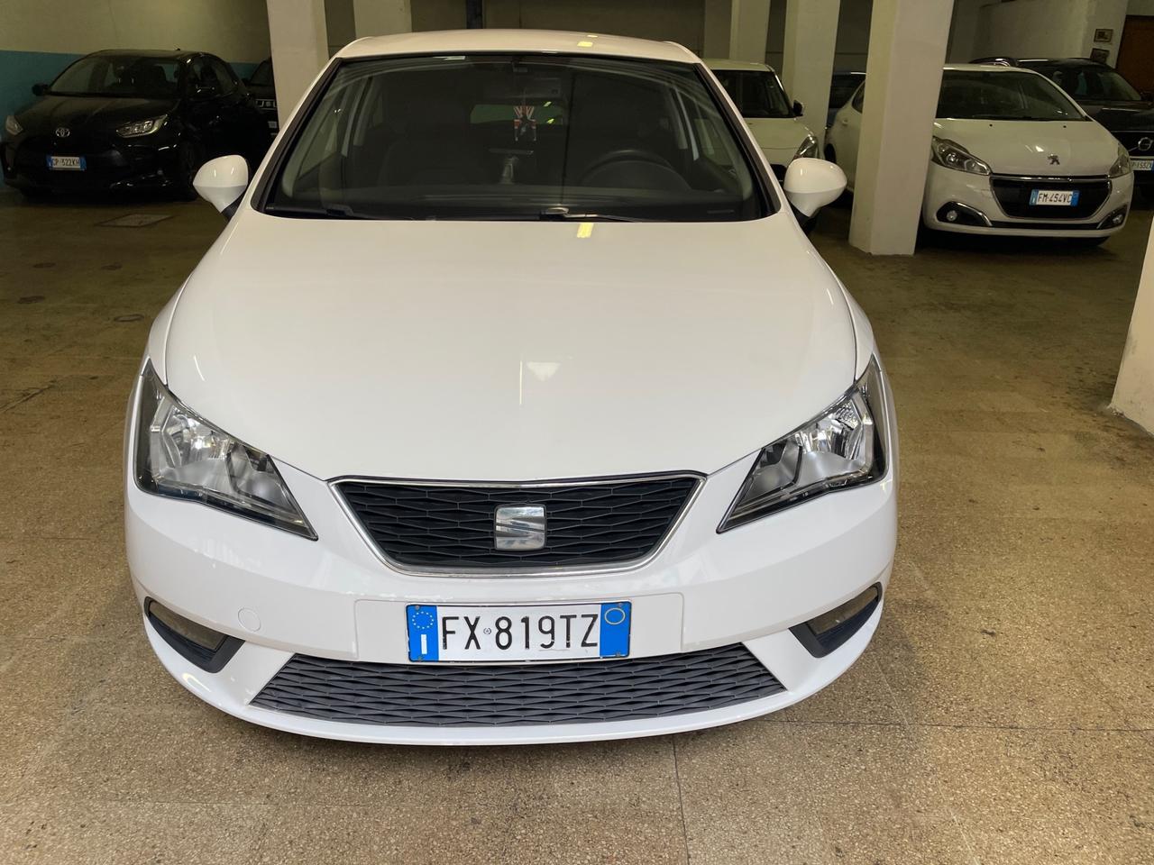 Seat Ibiza 1.2 TDI CR 3 porte I-Tech