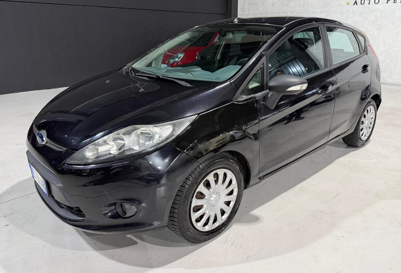 Ford Fiesta 5p 1.4 tdci Titanium c/esp E5 Diesel
