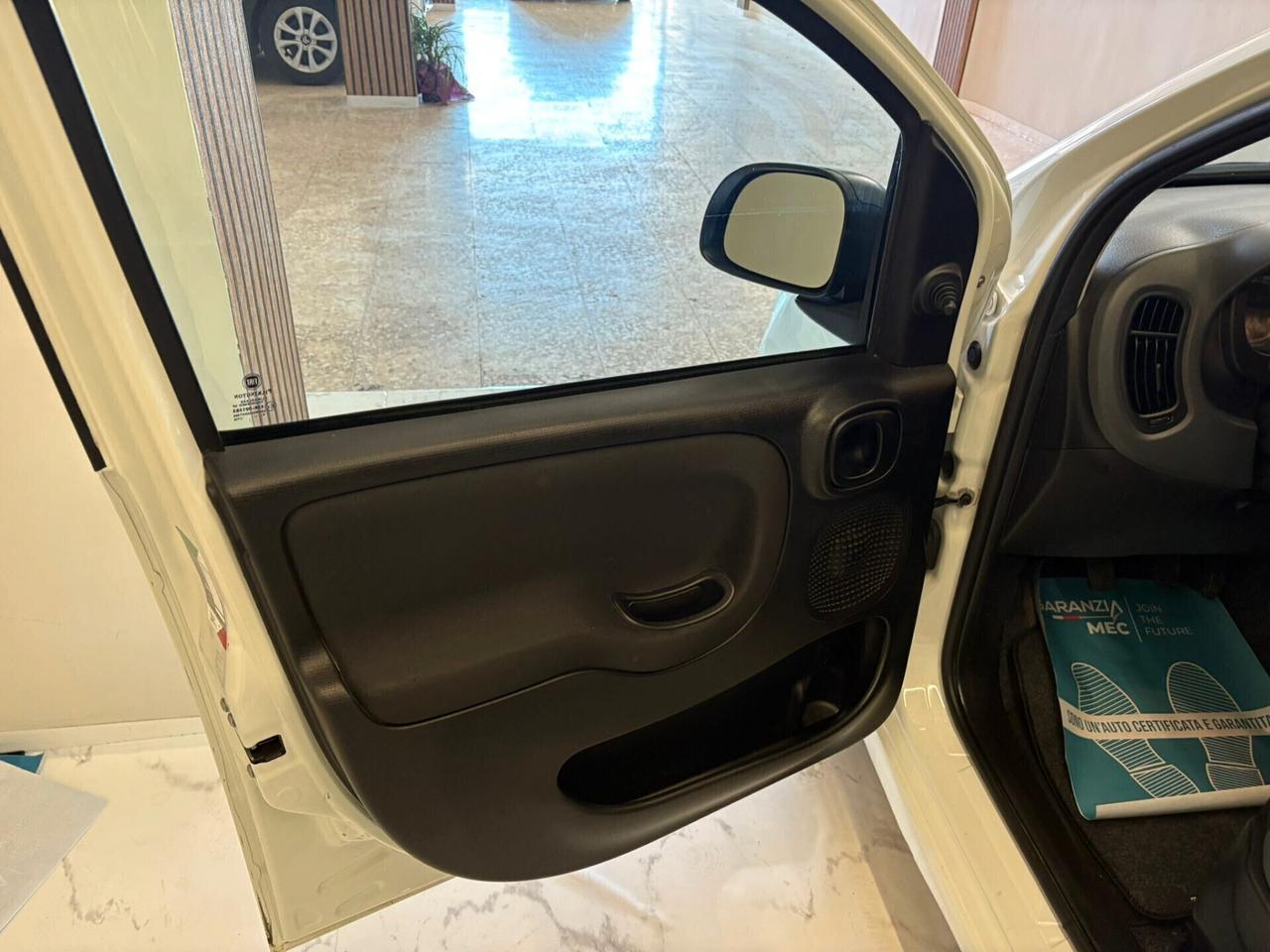Fiat Panda 1.3 MJT 95 CV Lounge