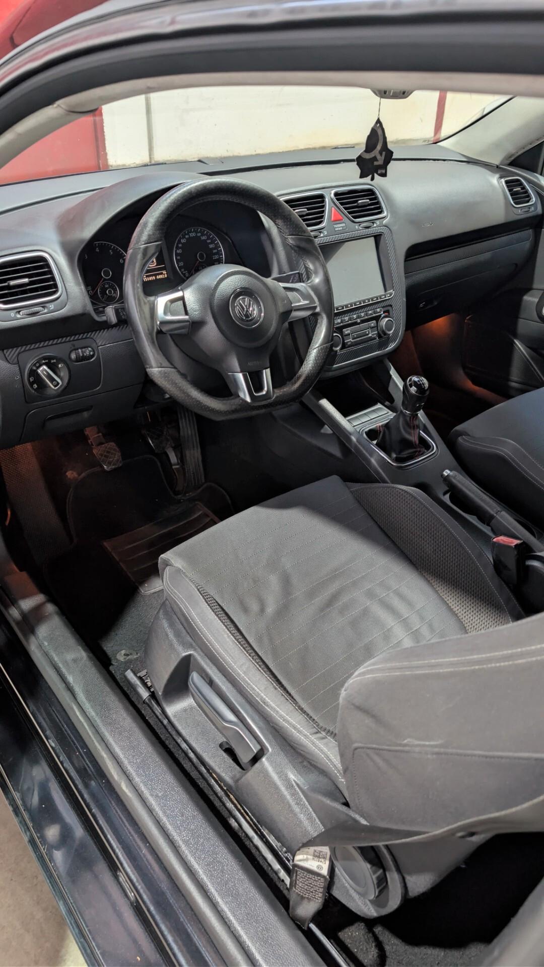Volkswagen Scirocco 1.4 TSI