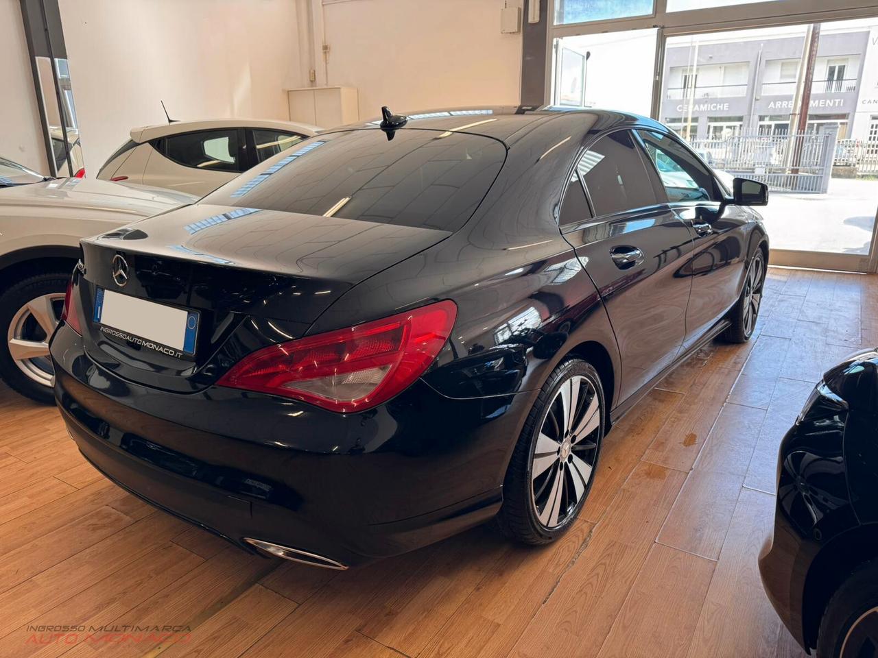 Mercedes-benz CLA 220d 136cv Sport 2017