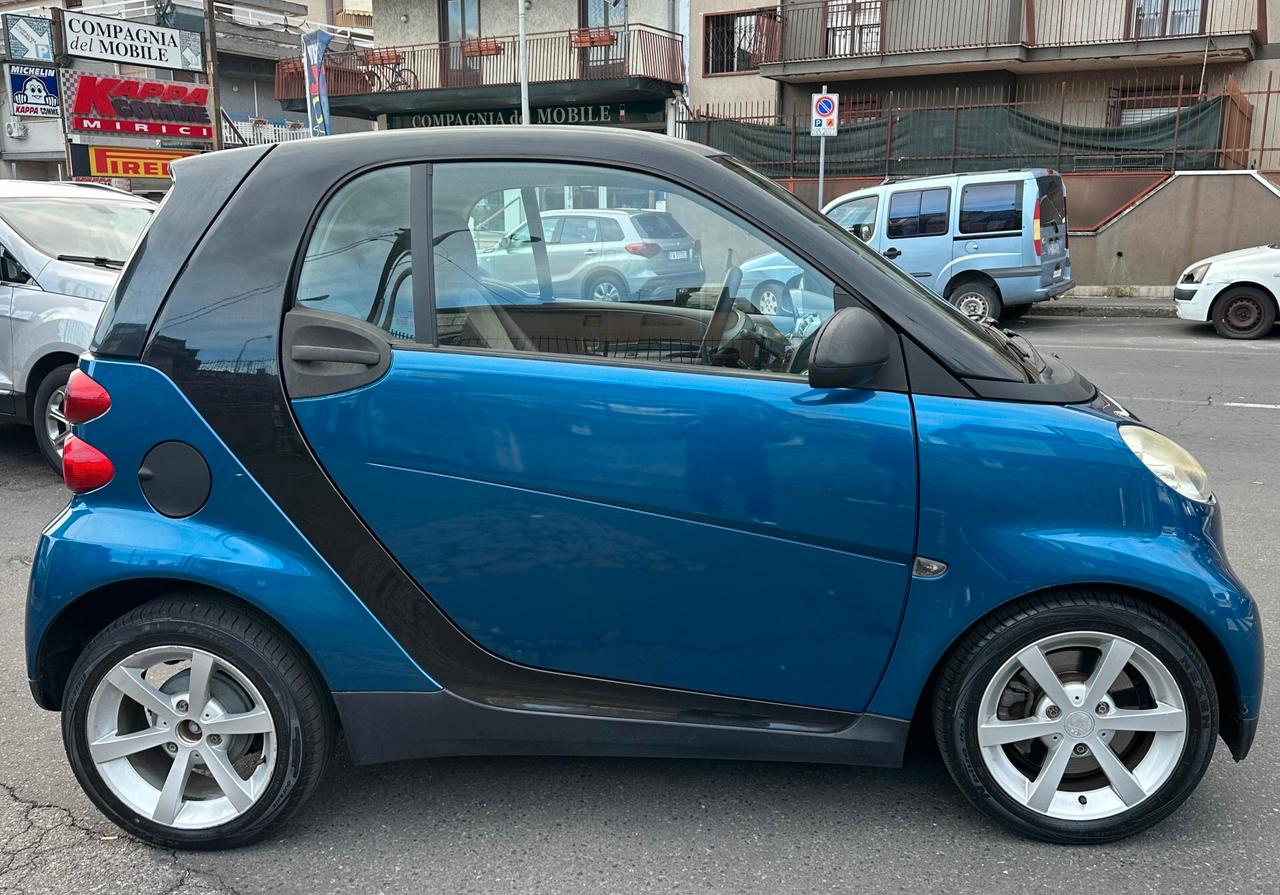 Smart ForTwo 800 33 kW coupé passion cdi