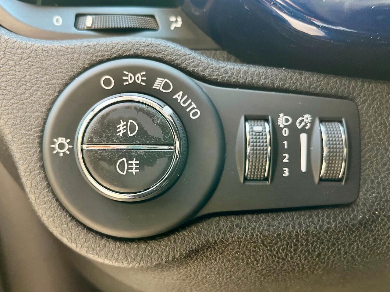 NAVI - FULL LED - CERCHI DIAMANTATI Fiat 500X 1.3 MJt 95cv Cross 2019