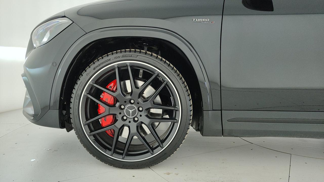 Mercedes-Benz GLA AMG 45 S AMG Line Premium Racing Collection 4matic+ auto