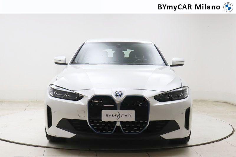 BMW i4 40 Sport eDrive Auto