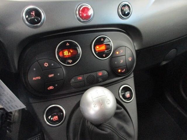 Abarth 595 Turismo 1.4 Turbo T-Jet 165 CV