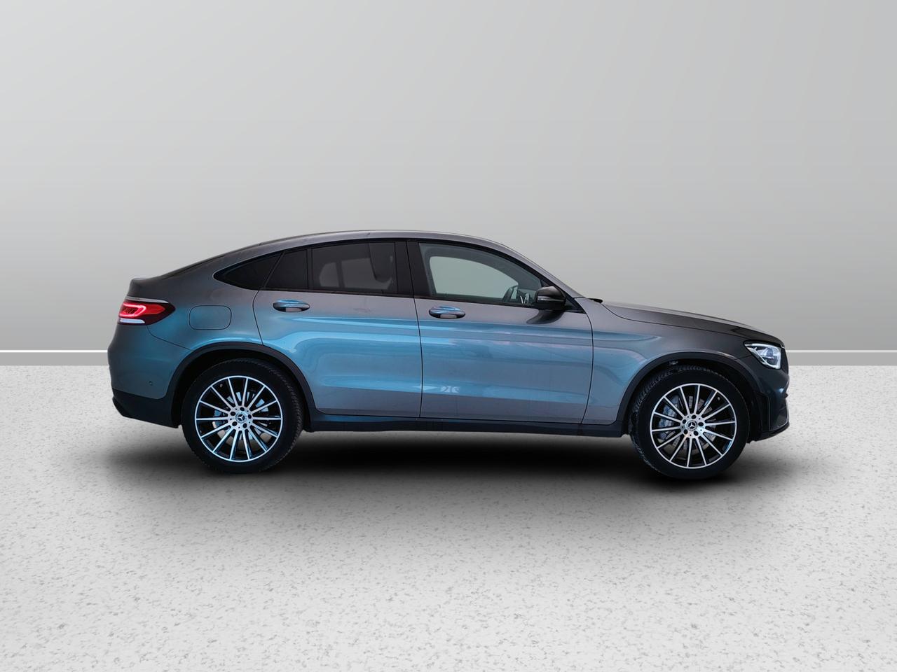 Mercedes-Benz GLC Coupe - C253 2019 - GLC Coupe 300 d Premium Plus 4matic auto