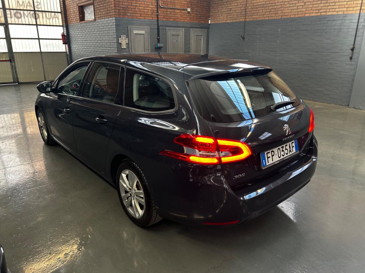 Peugeot 308 BlueHDi 120 S&S SW Business