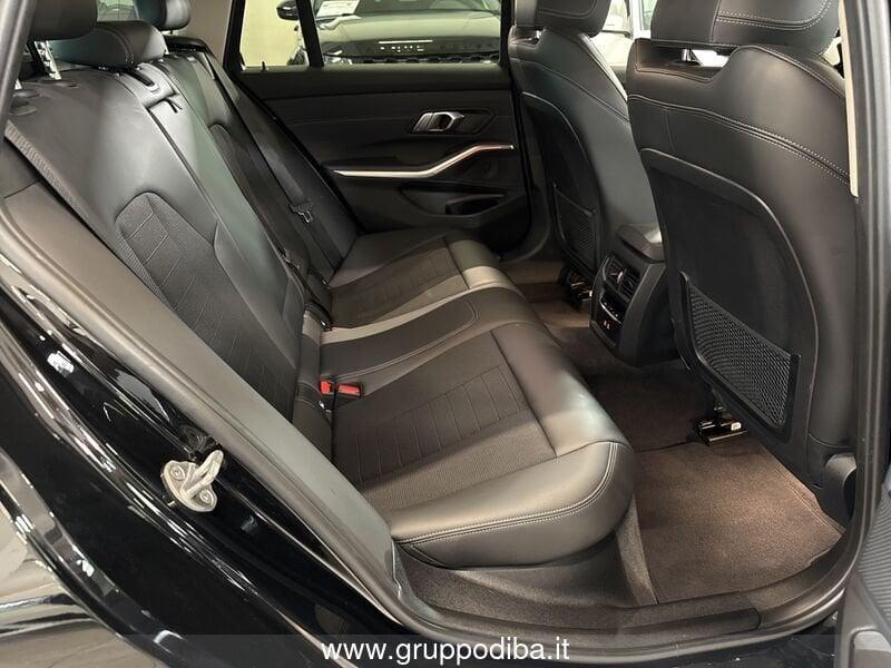 BMW Serie 3 G21 2019 Touring Diese 320d Touring Sport auto